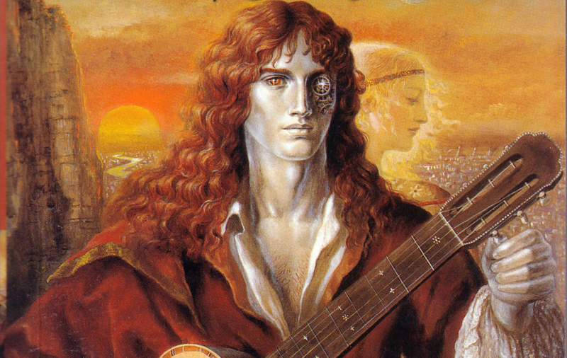 Illustration for article titled Tanith Lee Was An Indispensible Fantasy Author